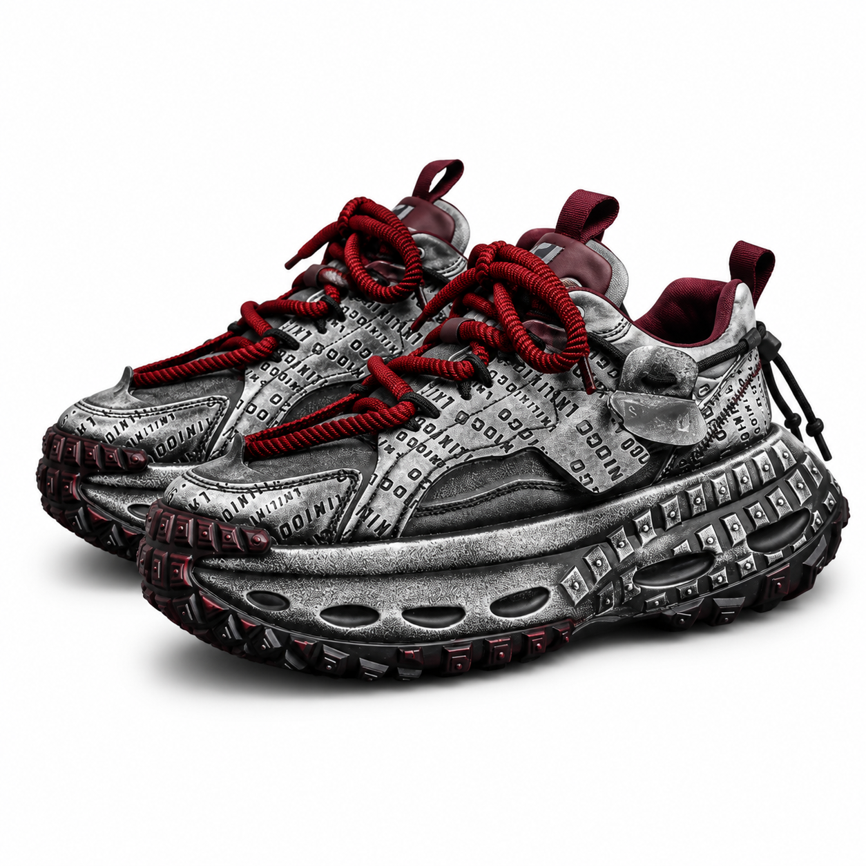 【3color】SHSXY Terrain Boosts mry001740