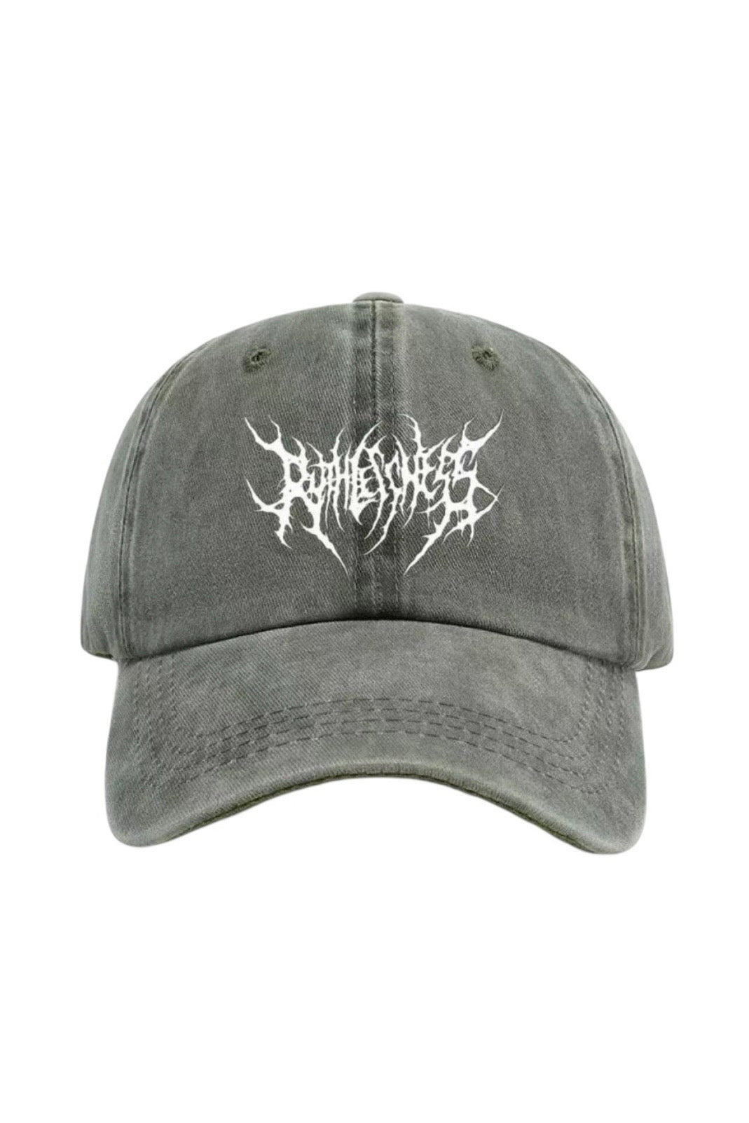 washed vintage logo cap mry002302