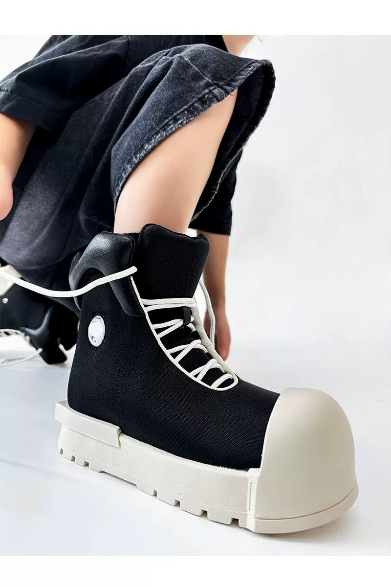 Cartoon Style Boots mry001995