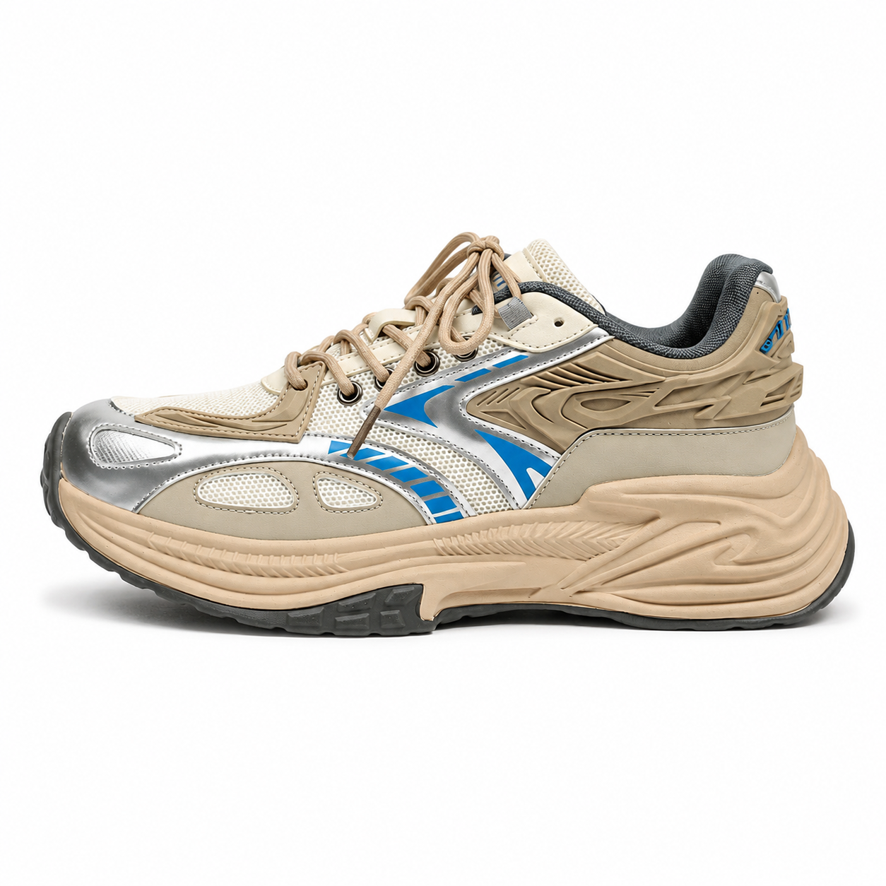 【3color】フラッシュアスレチックスニーカー mry001673