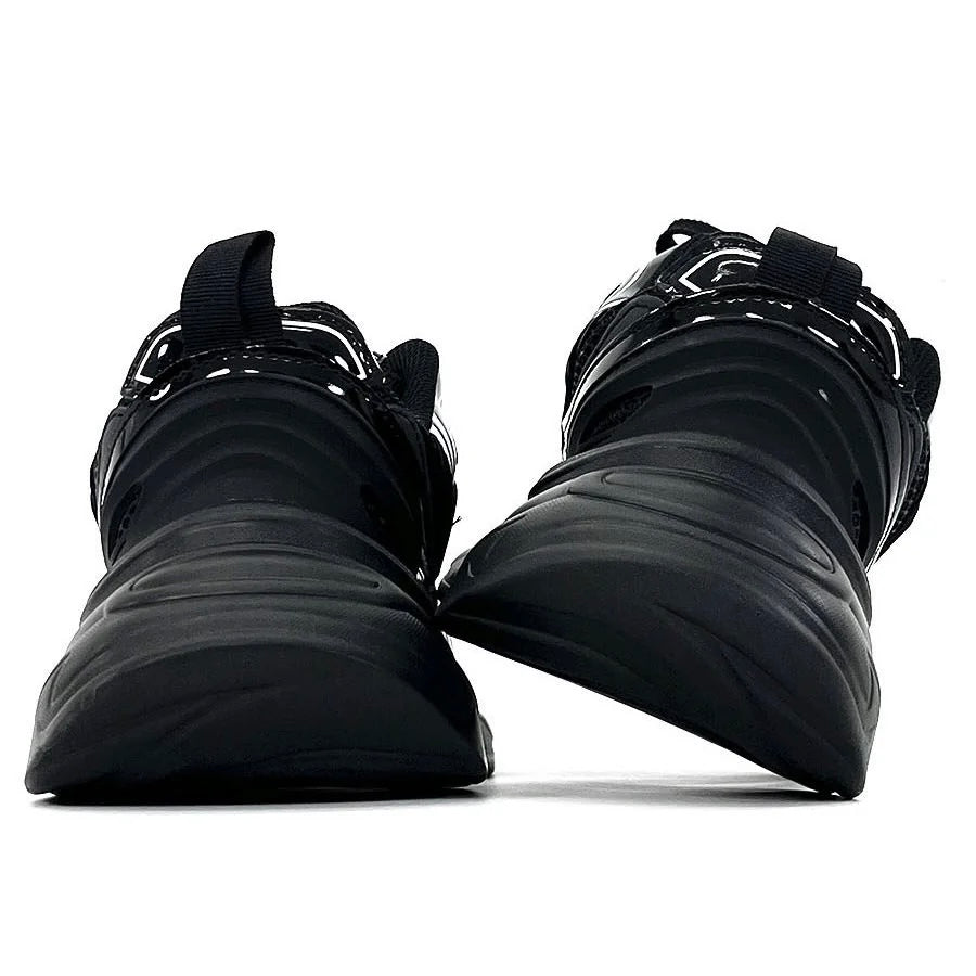 Orb Detail Futuristic Sneakers mry002167