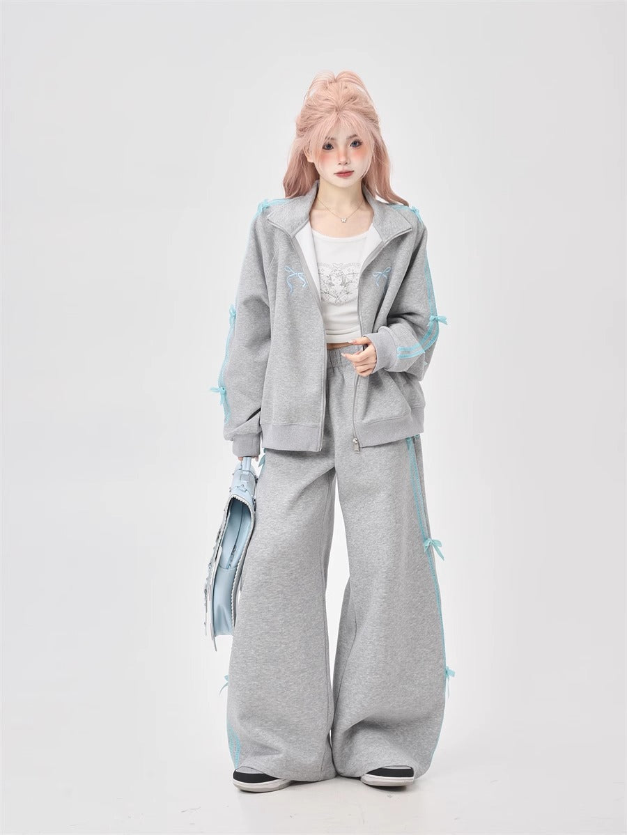 【Set-Up】Ribbon Line Oversized Track Set Up mry001886