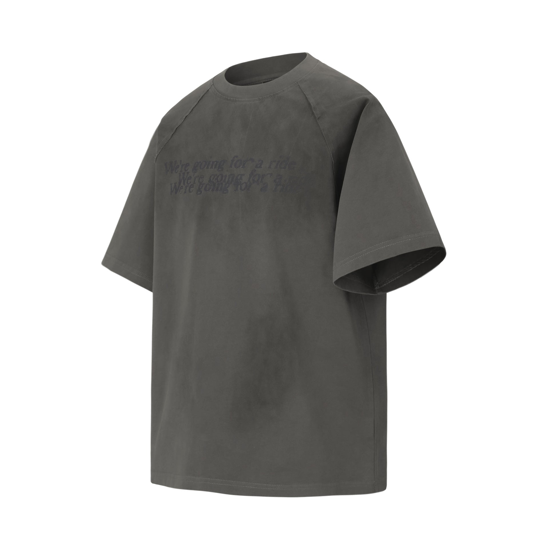 【2color】Faded Trip T-Shirt mry001684