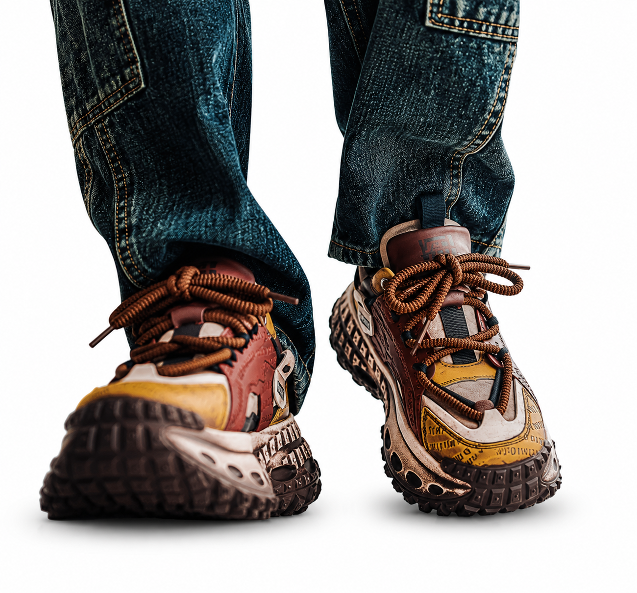 【3color】SHSXY Terrain Boosts mry001740