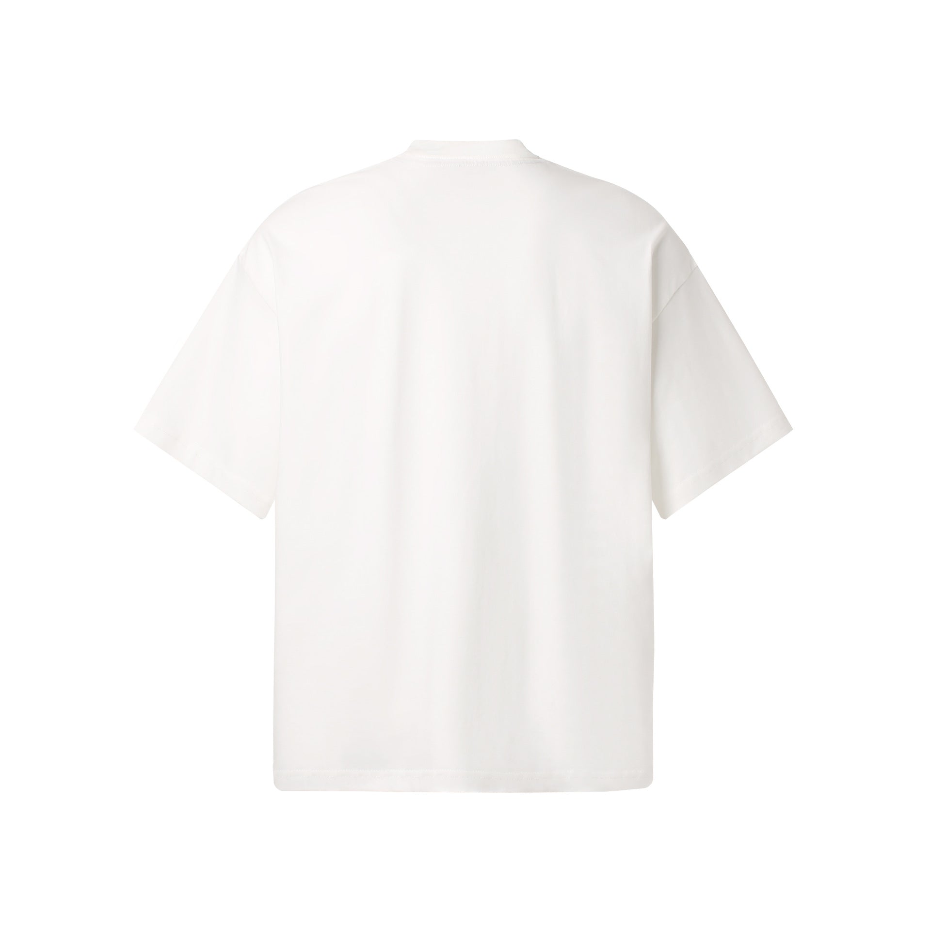 【2color】Neo Grunge Print T-Shirt mry001707