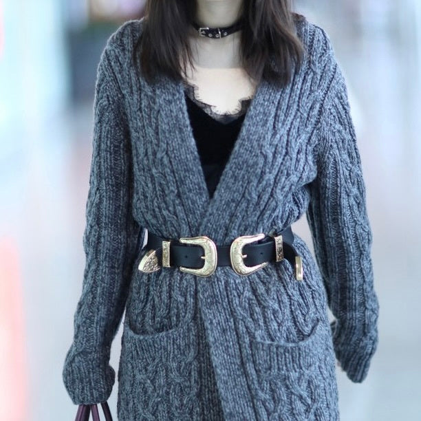 ツーバックル ベルト mry000388