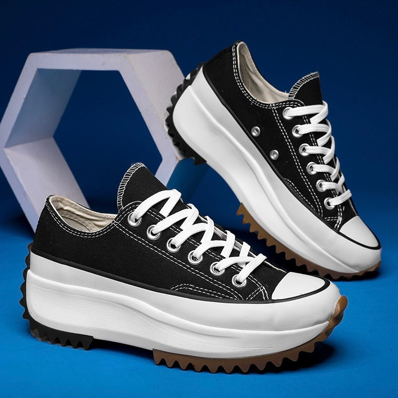 厚底 プラットフォームスニーカー mry000305