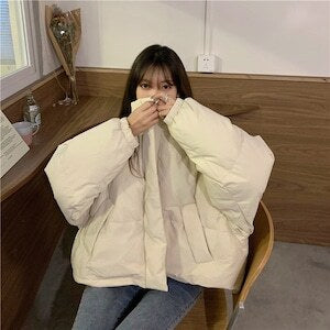 ハイネックカラー ダウン mry000481