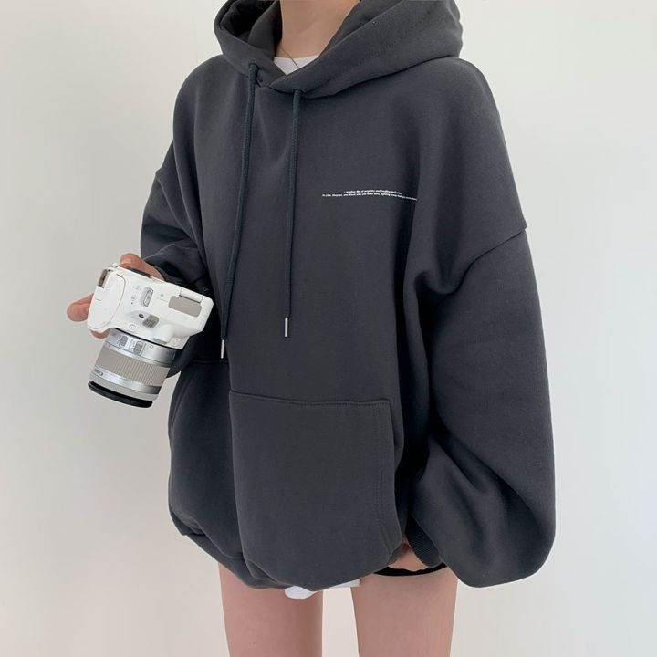 バッグロゴ パーカー mry000507