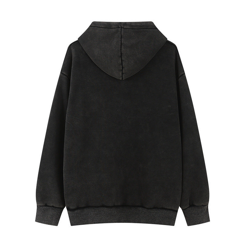 ブラックエンジェル フーディー mry000372