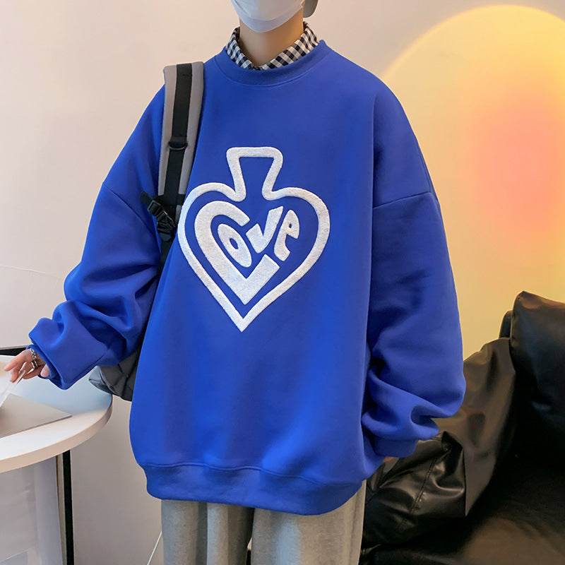 スペードロゴ プルオーバースウェット mry000472