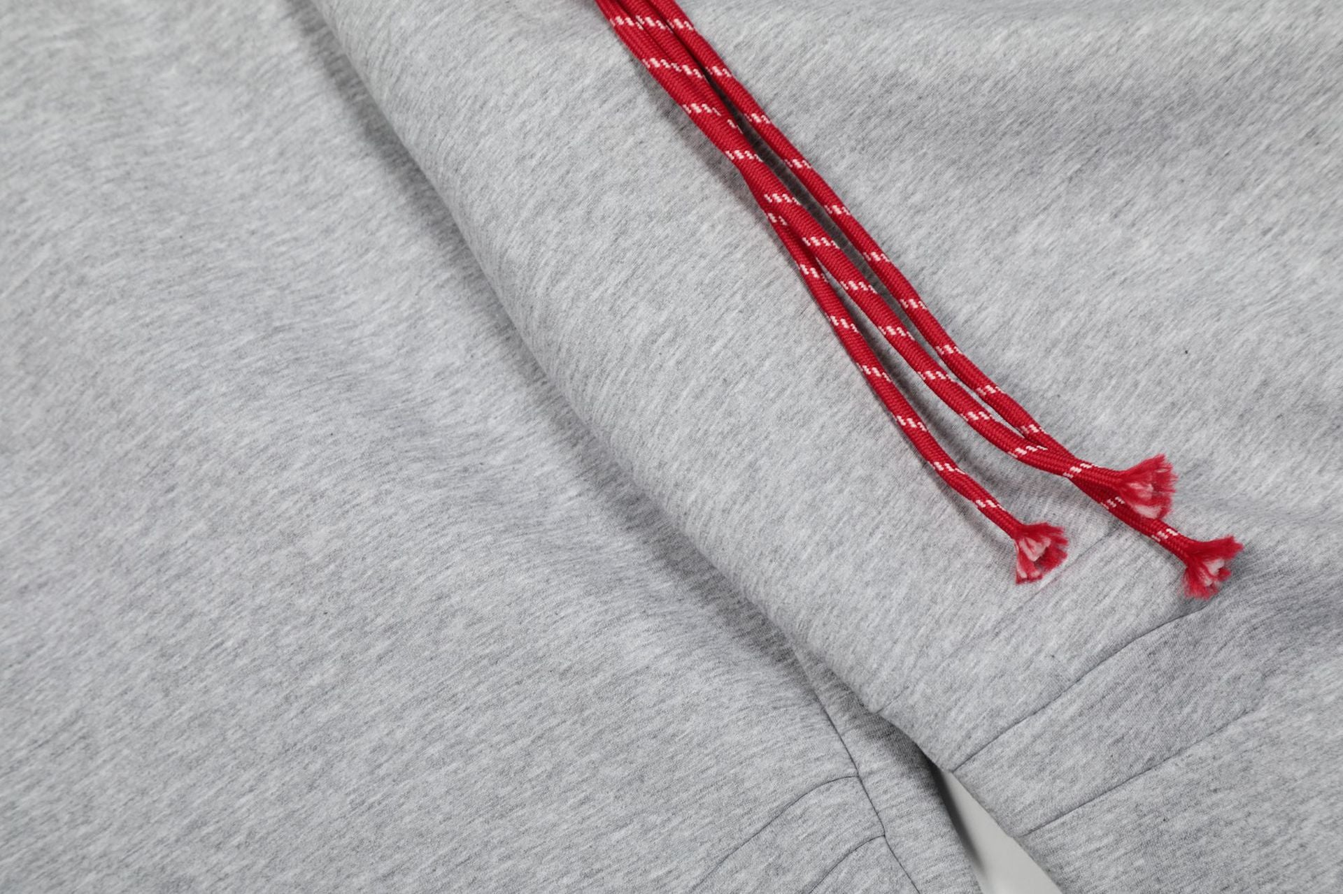 『SNS大人気パンツ💥』【2color】Belt Rope Wide Leg Sweatpants mry001805