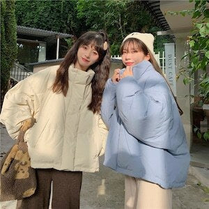 ハイネックカラー ダウン mry000481