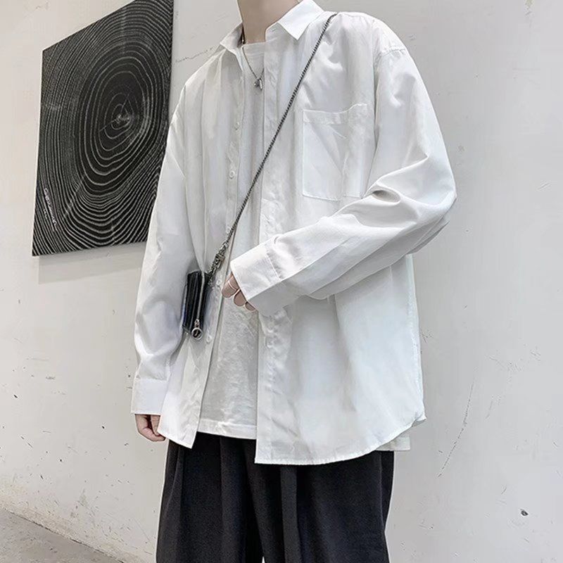 メンズ カジュアルシャツ mry000381