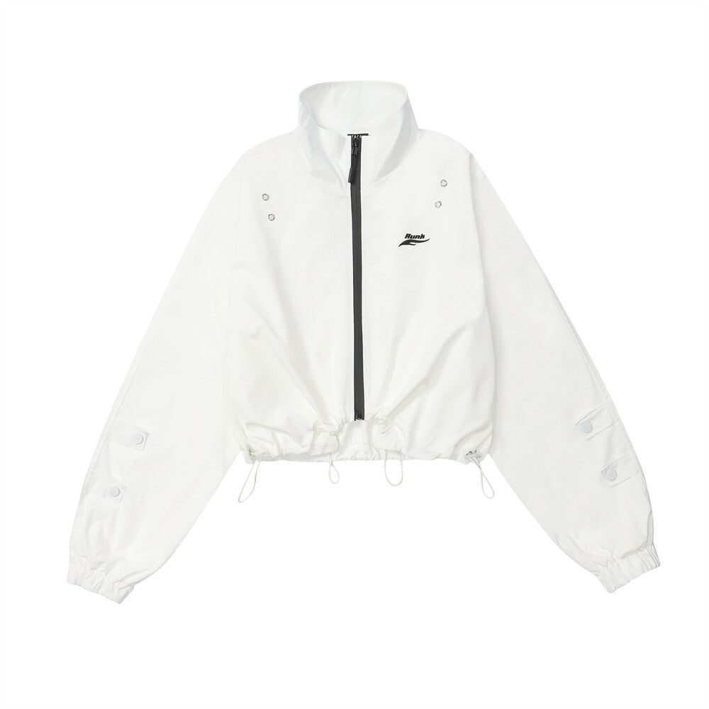 【高品質/2color】 Stand Collar Ladies' Outdoor Jacket mry000960