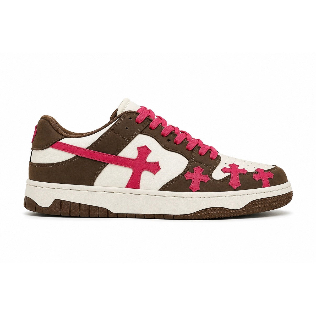 Cross Low-Top Sneakers mry002157