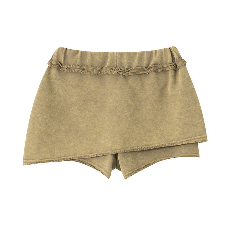 【2color】 Set Up (Pants) Casual Shorts Pants mry000990