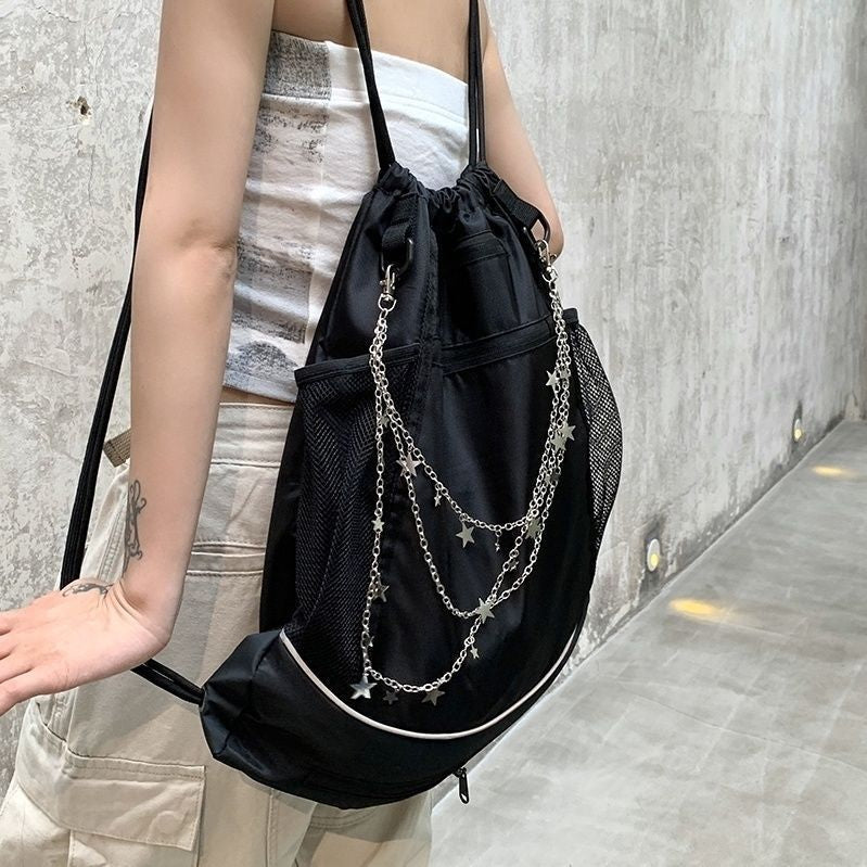 Multi Layer Star Chain Accessory mry001798