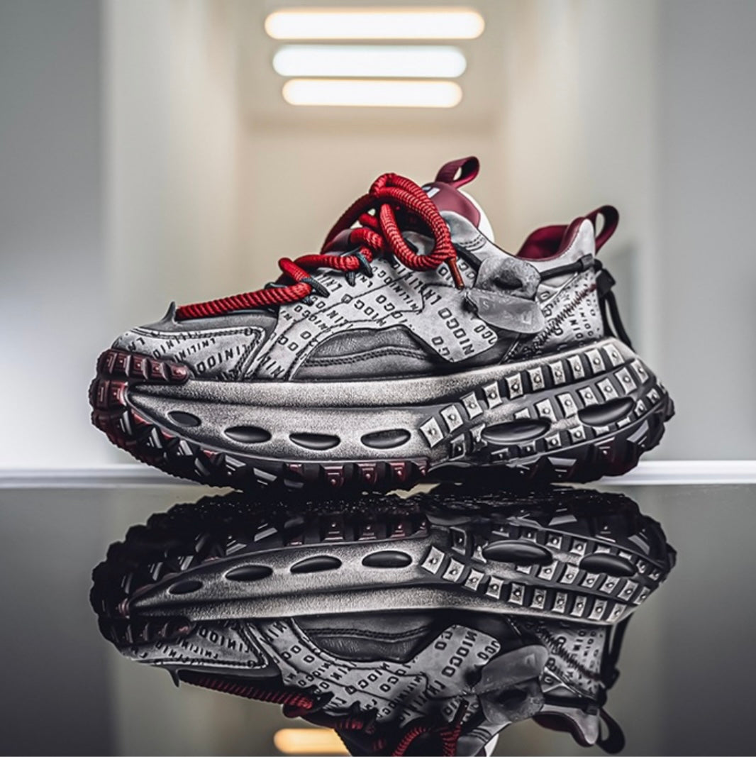 【3color】SHSXY Terrain Boosts mry001740