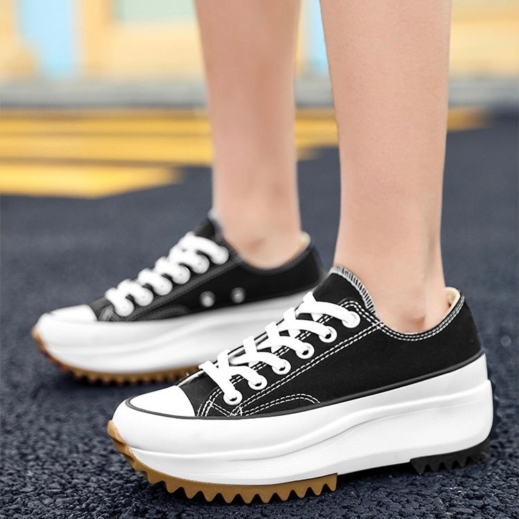 厚底 プラットフォームスニーカー mry000305