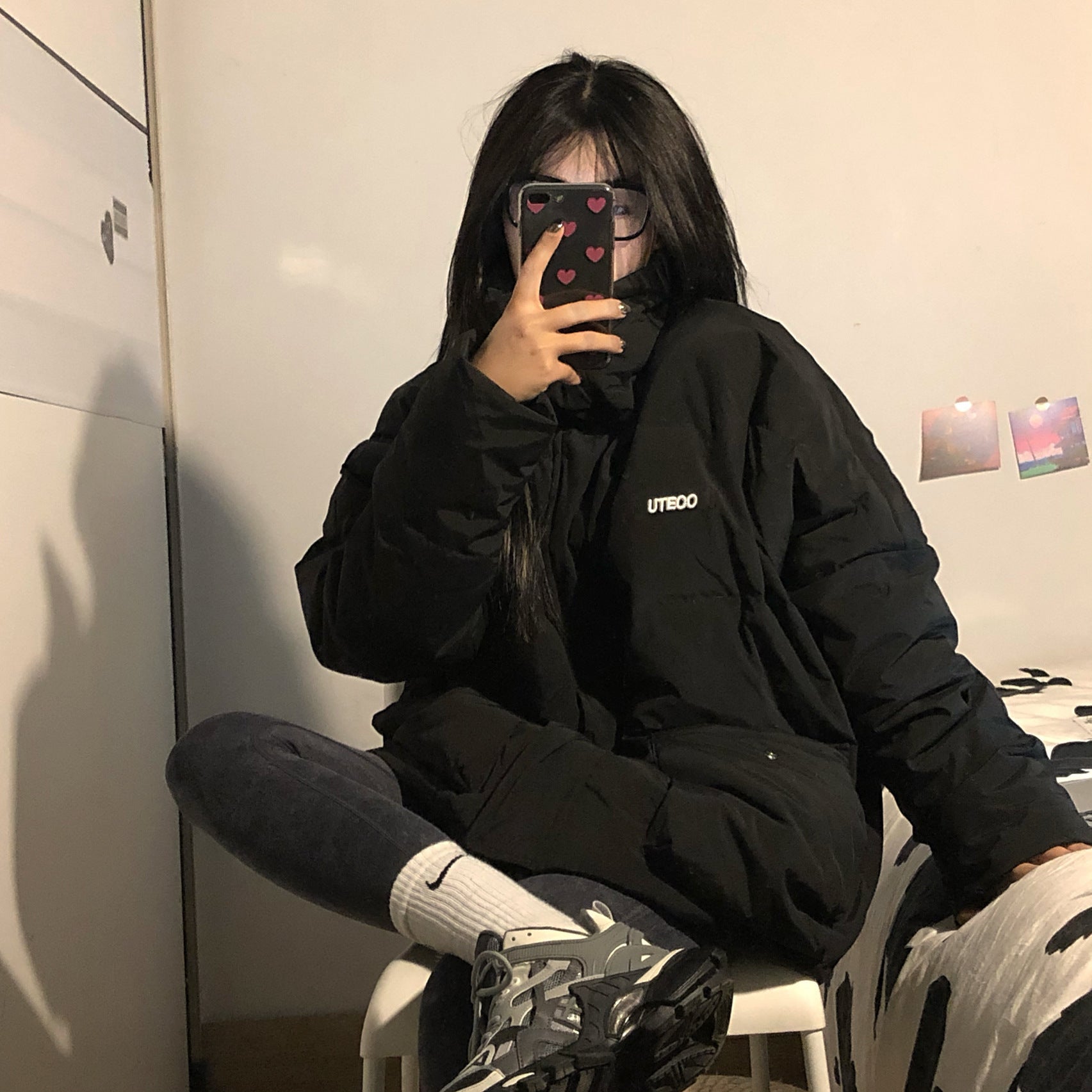 レトロパッド入り オールマッチダウンジャケット mry000449