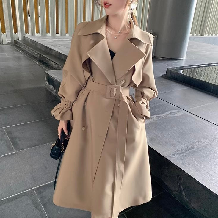 トレンチコート mry001517