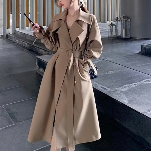 【Chéri】トレンチコート mry001517