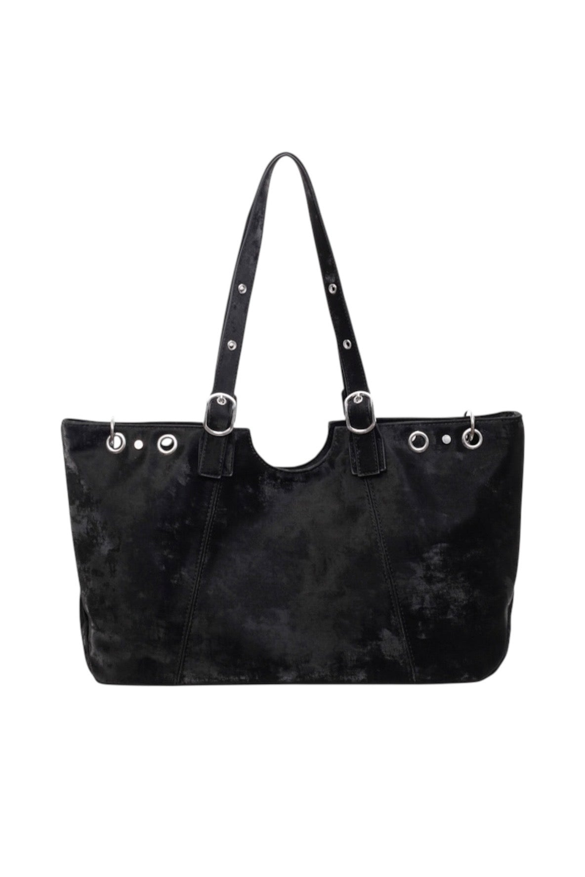 Soft Washed Leather Tote Bag mry002264