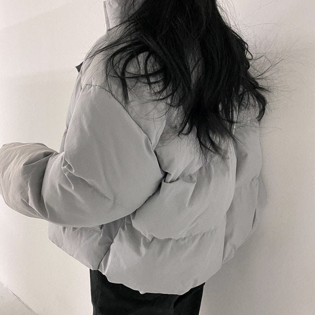 【Black Mamba】人気再入荷 殿堂入り 2カラー展開 トレンド シンプル ダウンジャケット mry001456