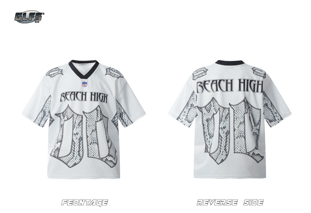 Reach High MVP Jersey T-Shirt mry001708