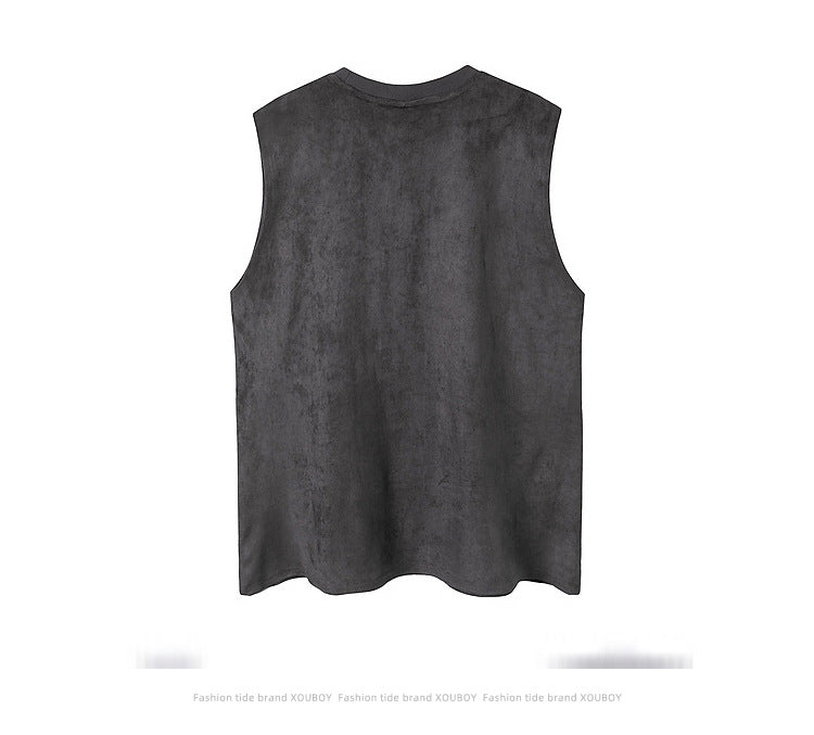 【3color】Blind Muse Graphic T-Shirt mry001717