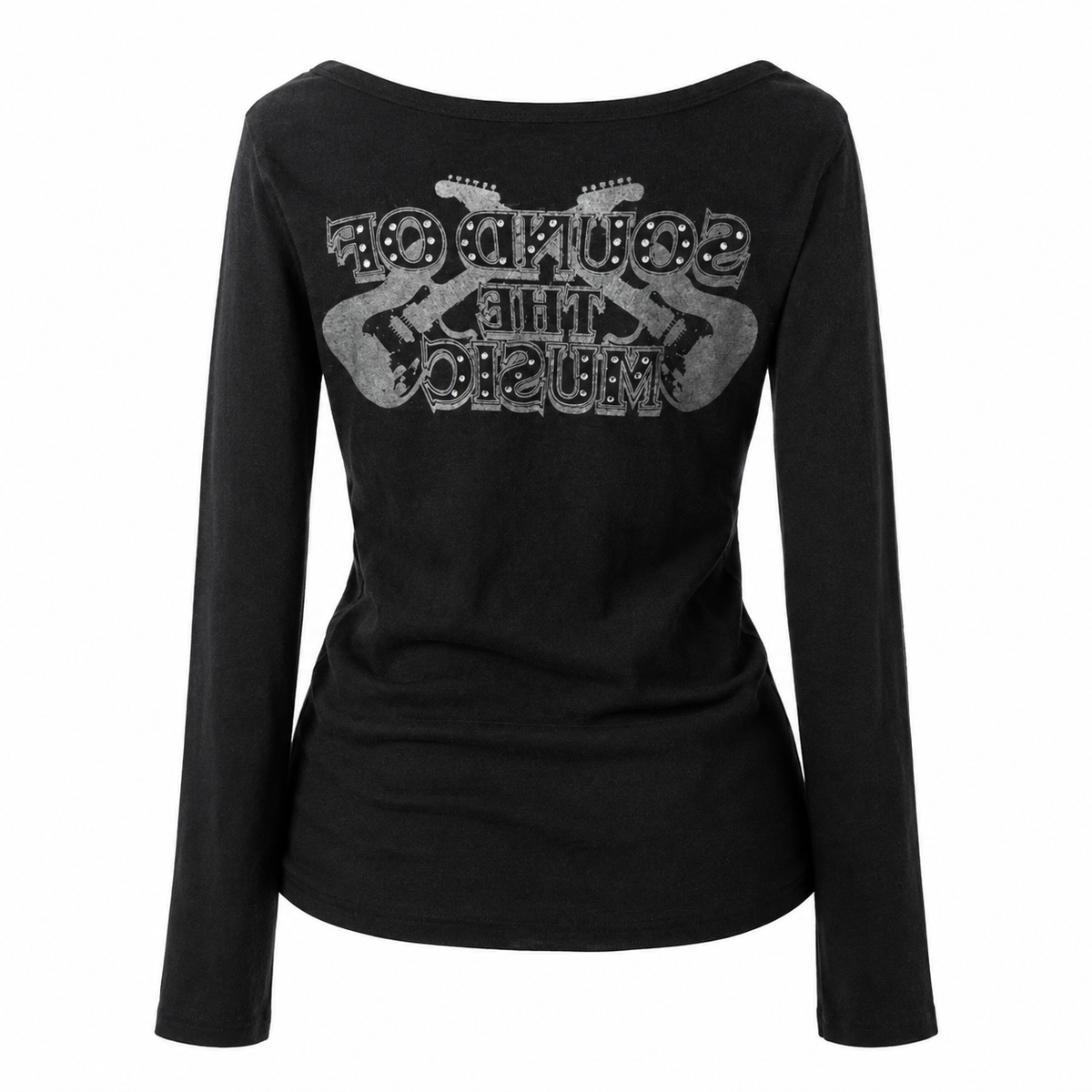 【新作】ヴィンテージロック フィットTシャツ mry002804