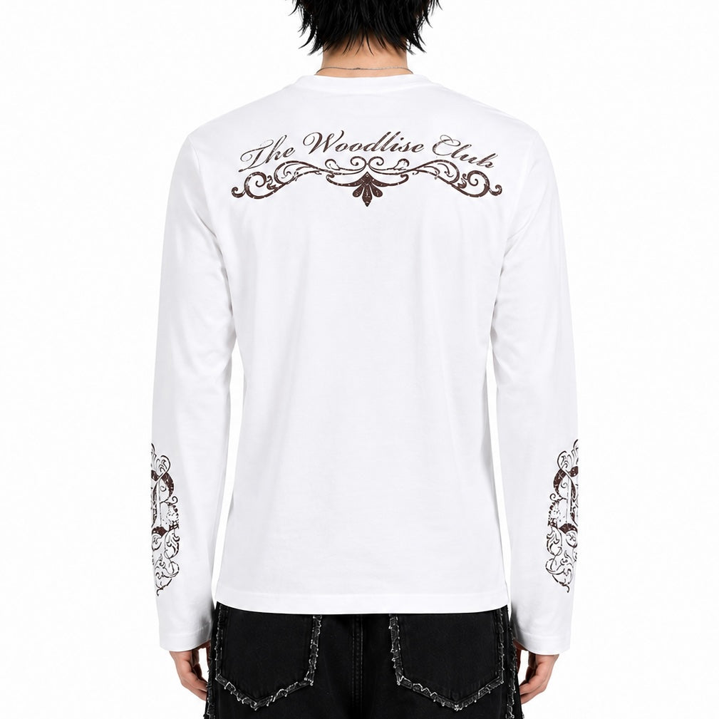 【新作】スタッズクロス フィットTシャツ mry002692