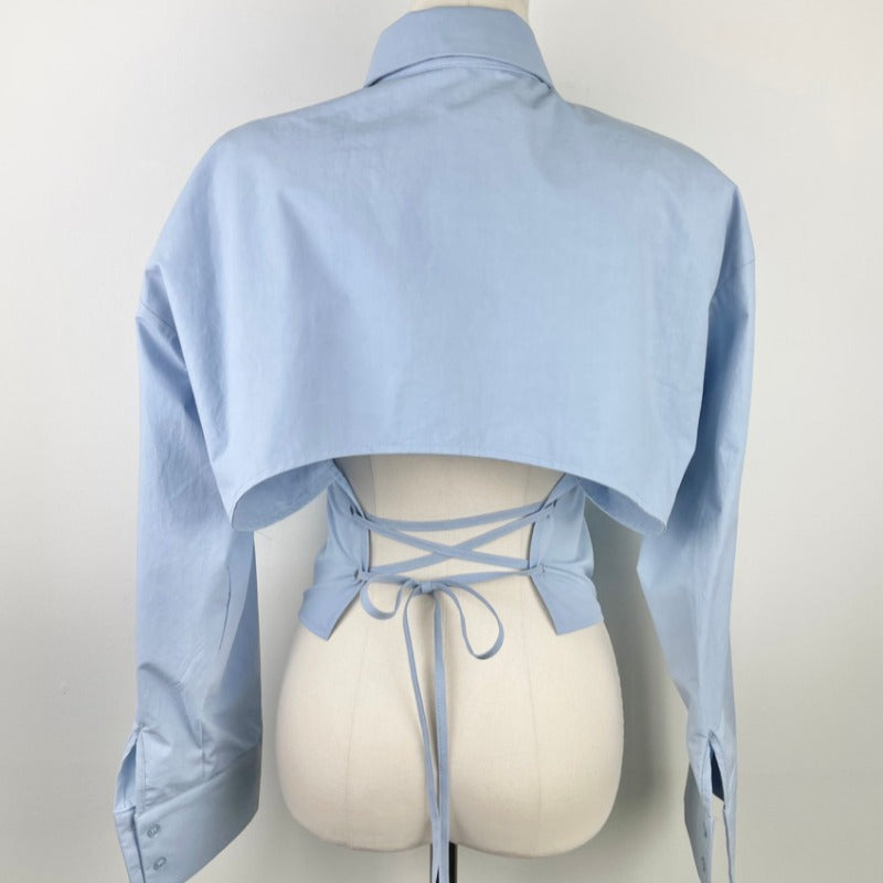 【送料無料】スリム フィット バック ストラップ デザイン カジュアル mry000632