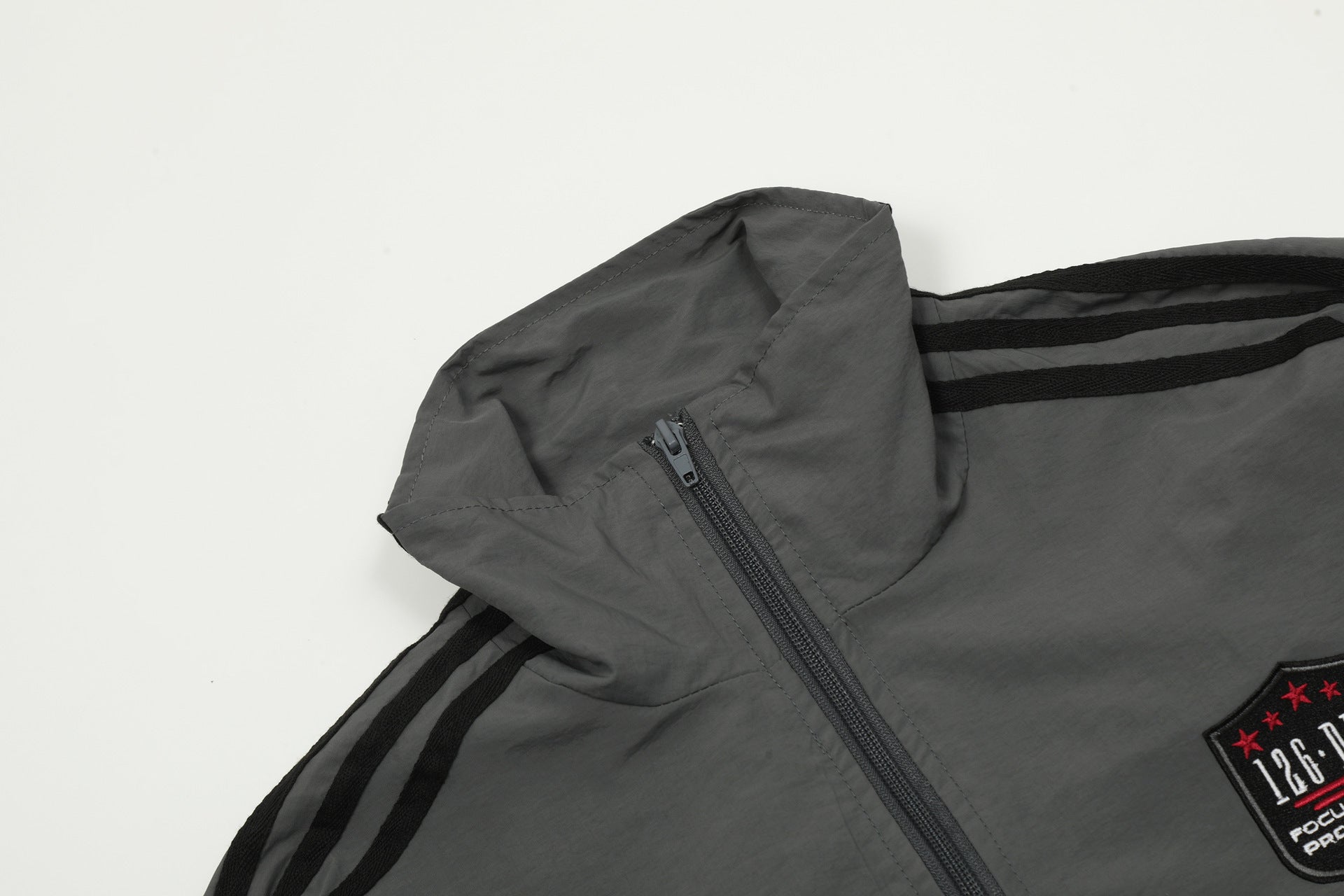 【3color】Old School Sports Jacket mry001651