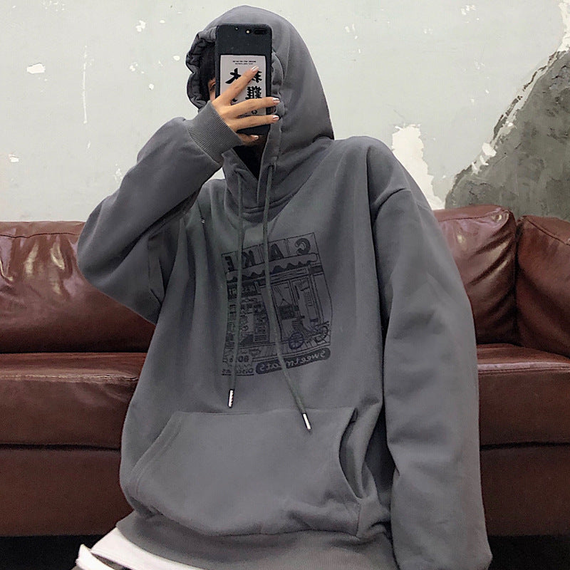 ロゴパーカー mry000446