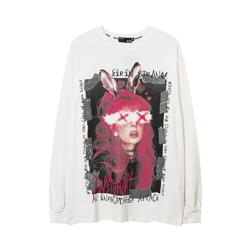 アクシデントバニー トレーナー mry000366