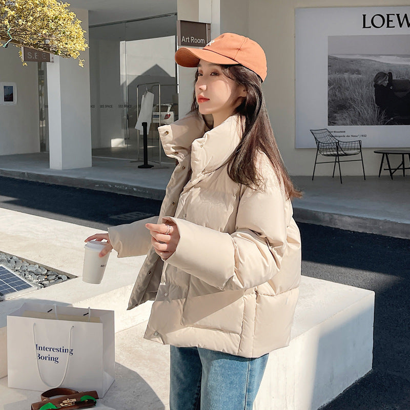 ハイネック ダウンジャケット mry000346