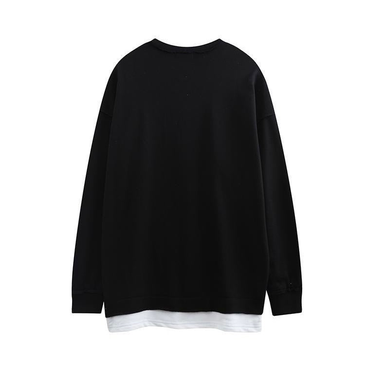 チェーン付き ダメージスウェット mry000376