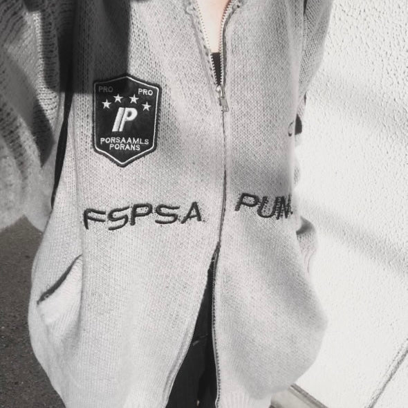 ヨーロッパ 韓国カジュアル 韓国ストリート スポーツ トラックジャケット mry001063