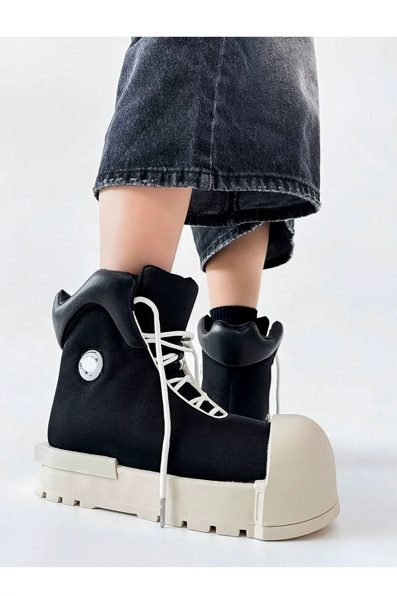 Cartoon Style Boots mry001995