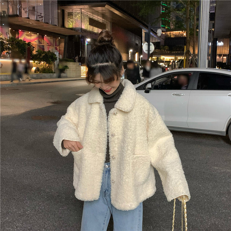 モコモコジャケット アウターmry000511