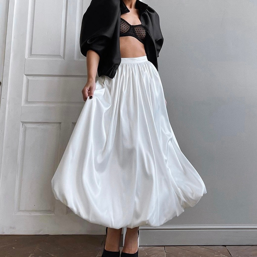 【Plaisir】バルーンスカート mry001494