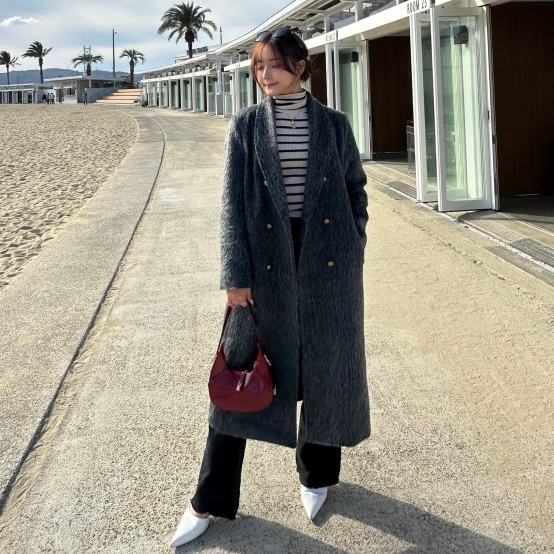 【Carina】チェスターコート mry001528