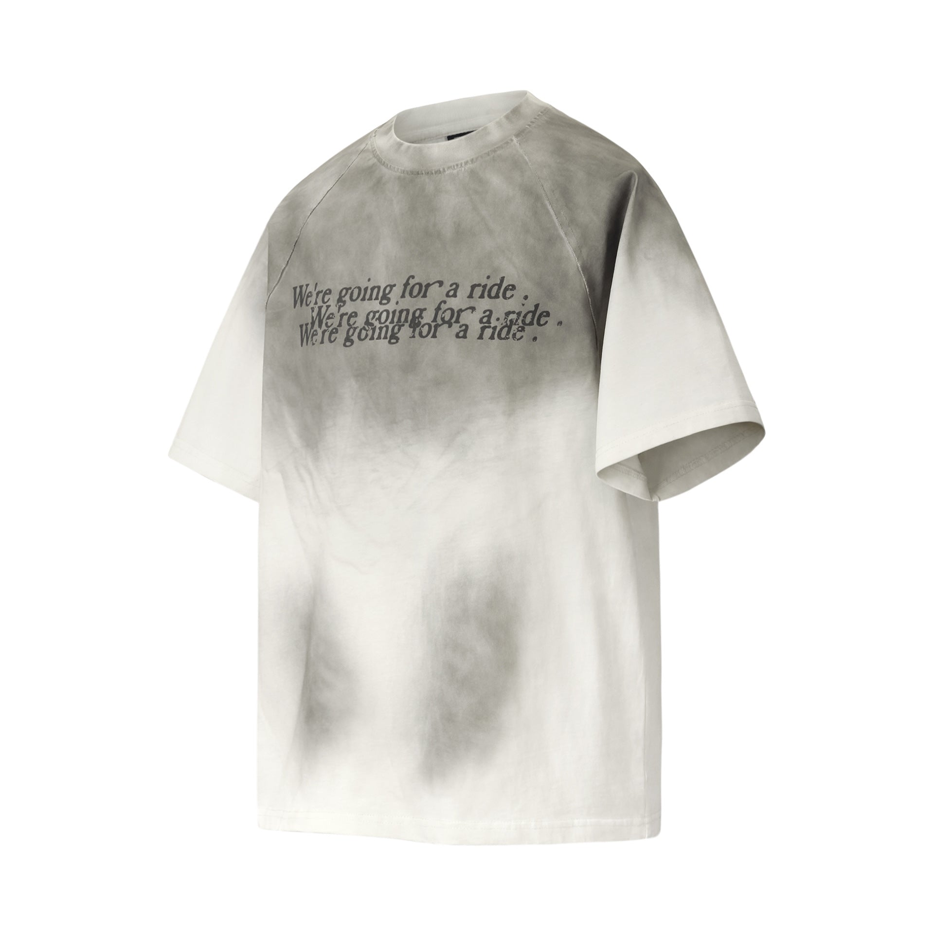 【2color】Faded Trip T-Shirt mry001684