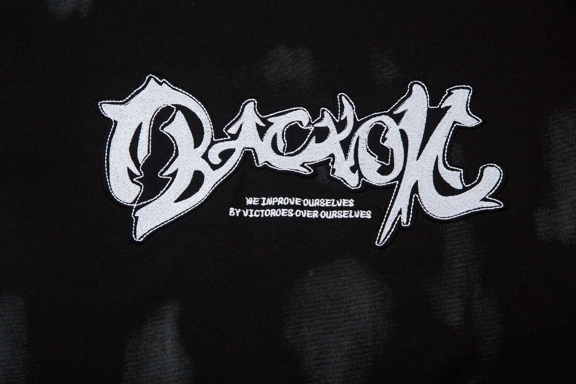 【2color】Backon Graffiti T-Shirt mry001679
