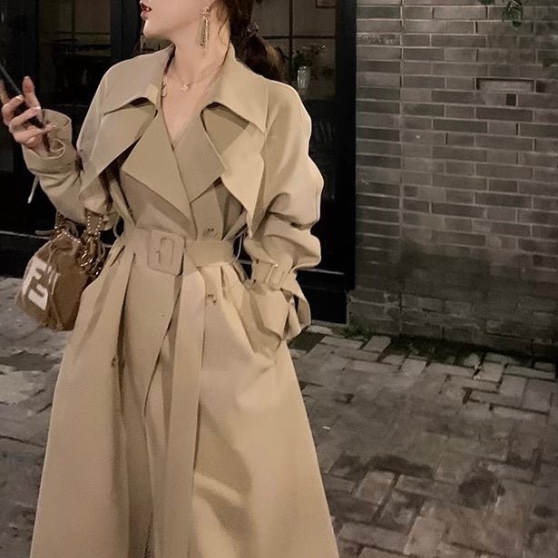 【Chéri】トレンチコート mry001517