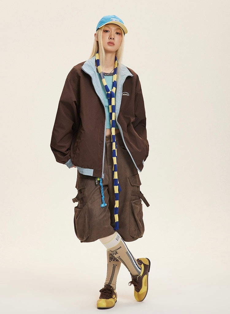 【Reversible】Switch Mode Jacket mry001616