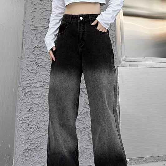 グラデーション ブラックデニム mry000469