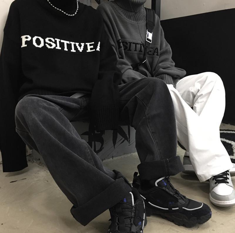 タートルネックプルオーバー セーター mry000510